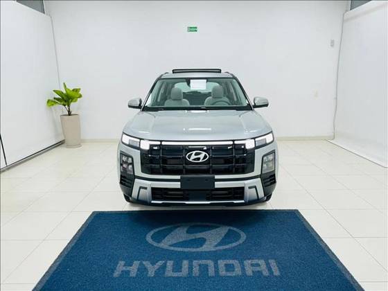 HYUNDAI CRETA 1.6 TGDI FLEX ULTIMATE DCT HYUNDAI CRETA 1.6 TGDI FLEX ULTIMATE DCT